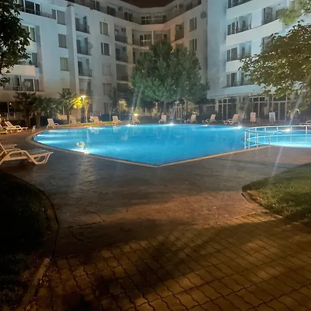Yassen Village V Soukromi Апартамент Слънчев бряг