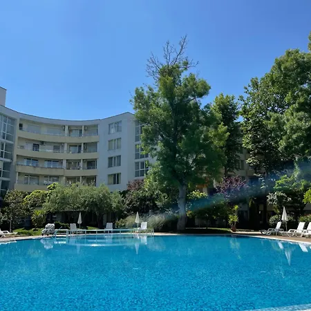 Yassen Village V Soukromi Apartment Sunny Beach
